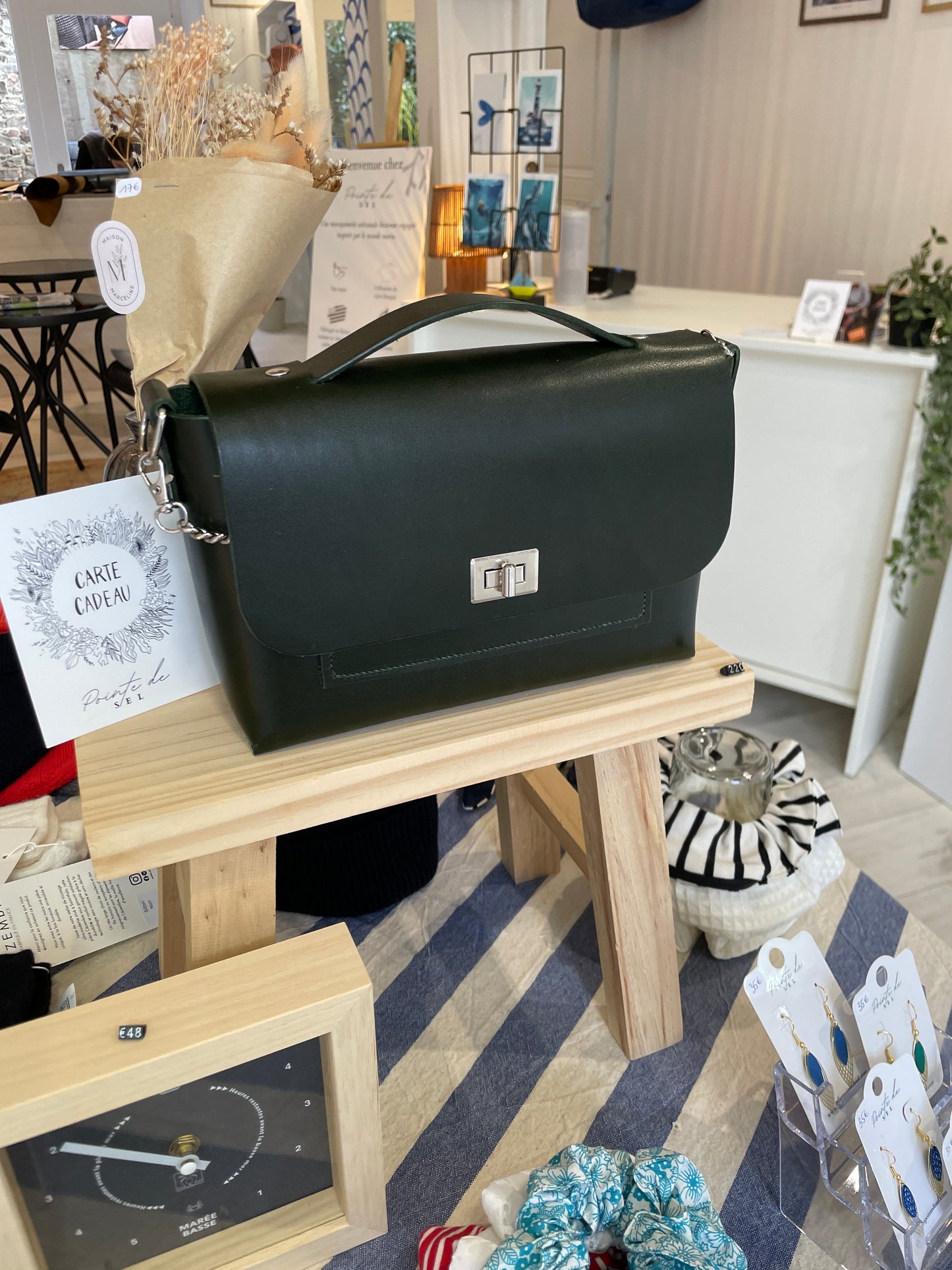 ECUME - LE SAC À MAIN